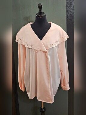 Light Pink Principles Top